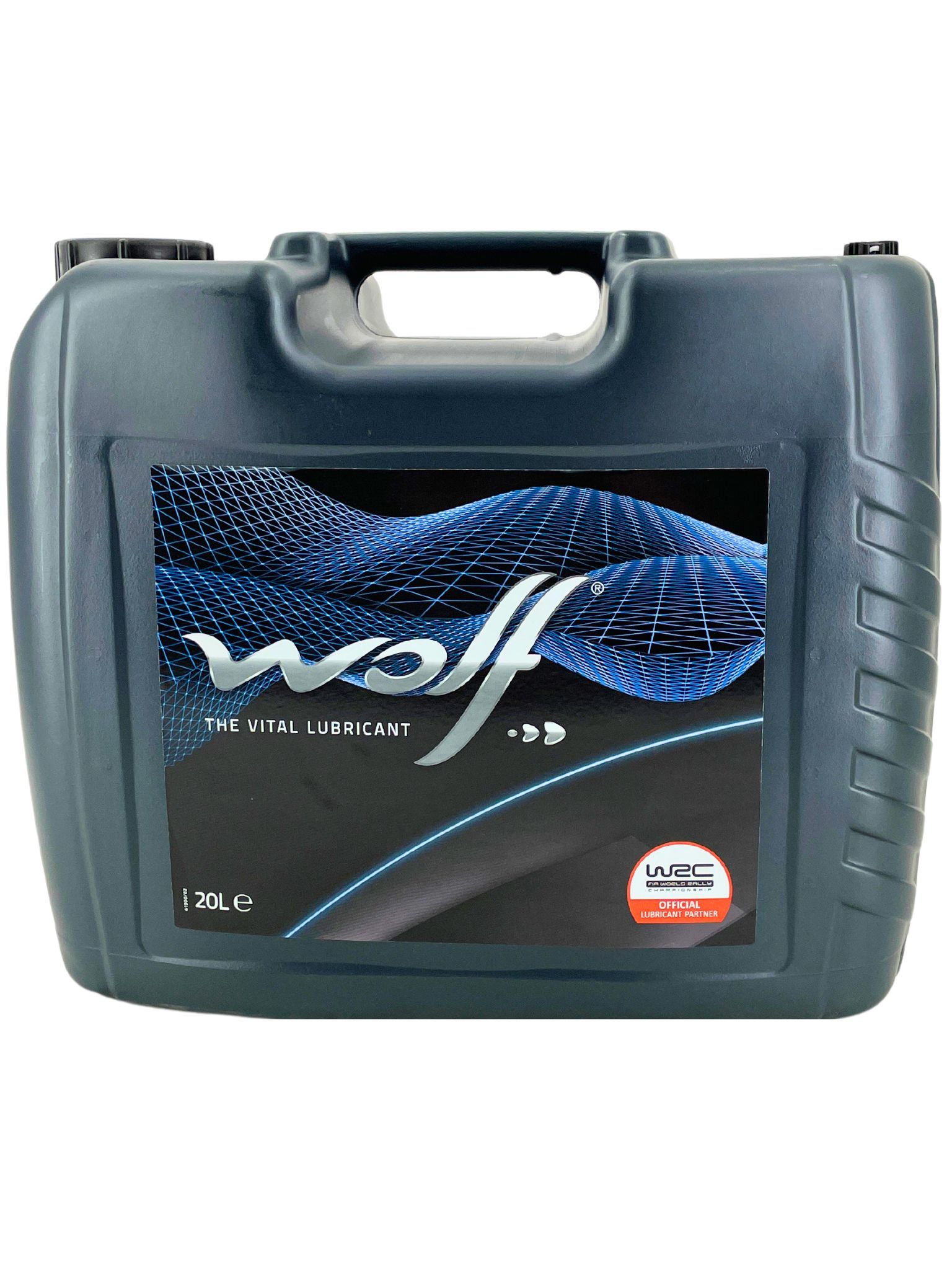 Wolf Tractofluid 400