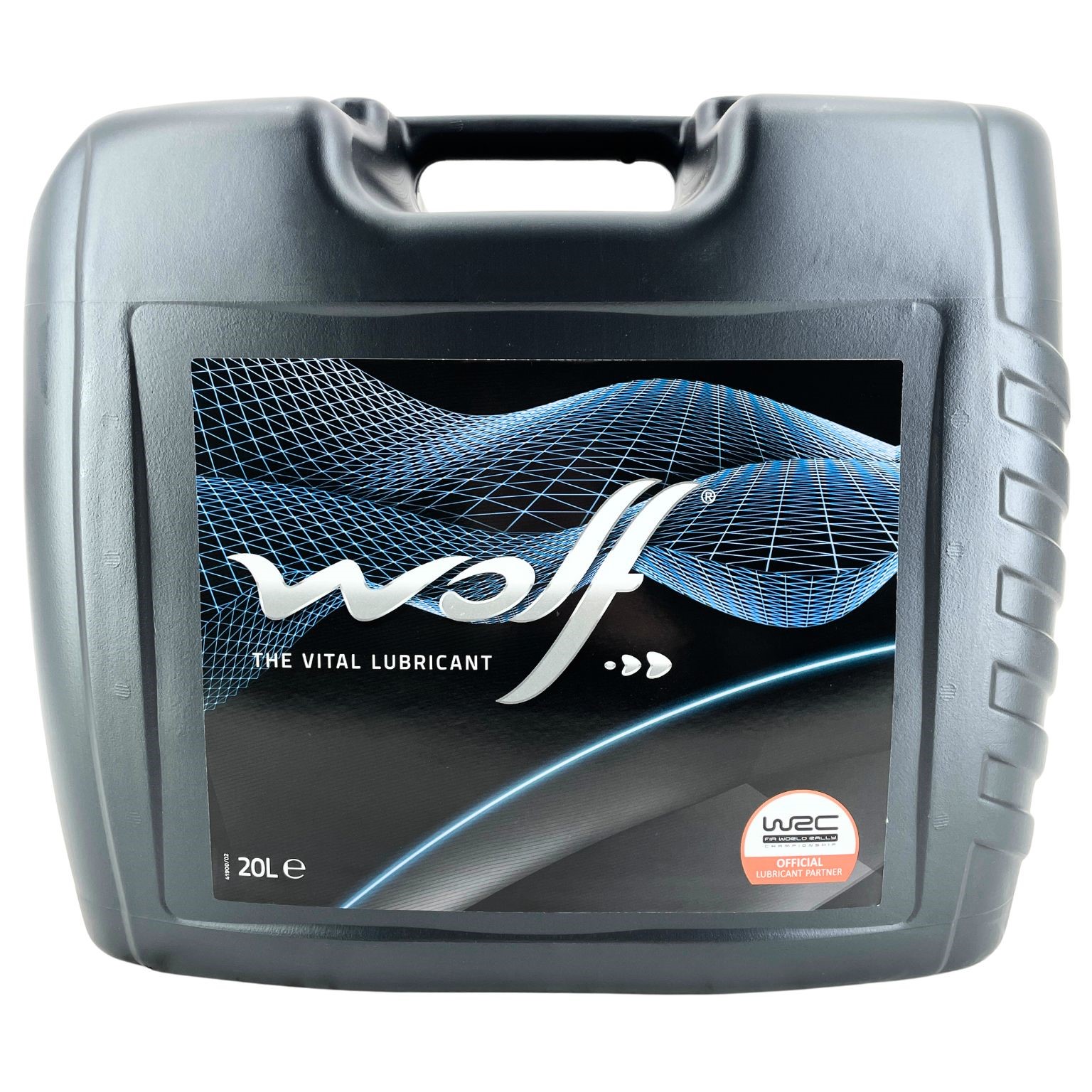 Wolf Tractofluid 500