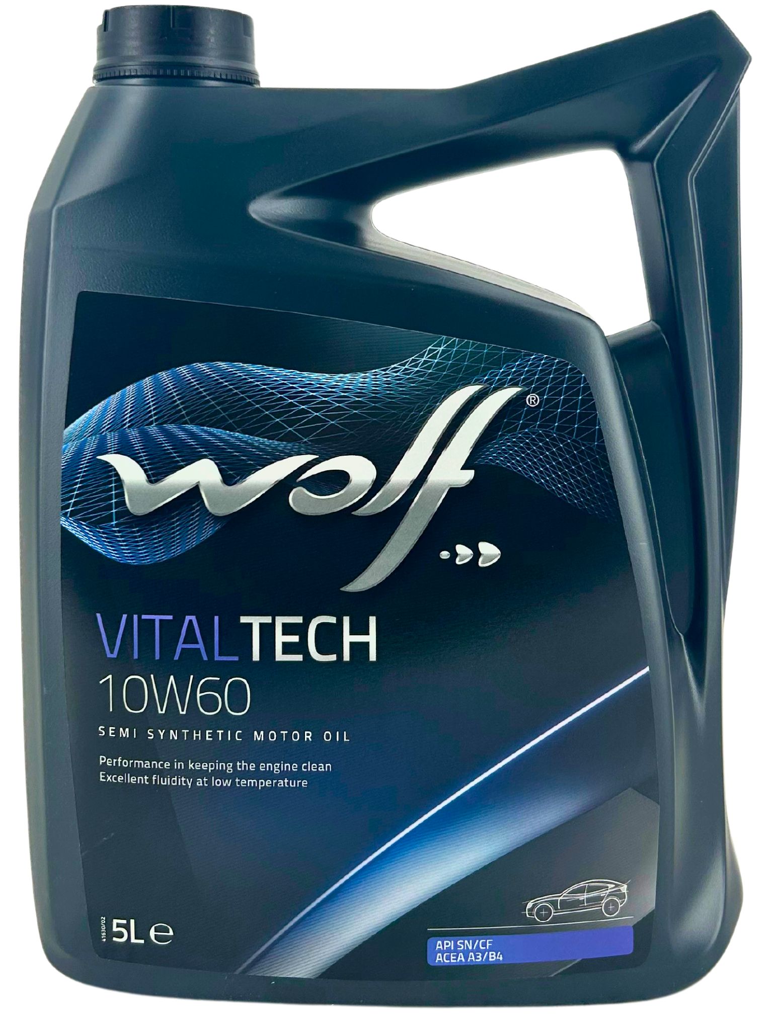 Wolf Vitaltech 10W-60