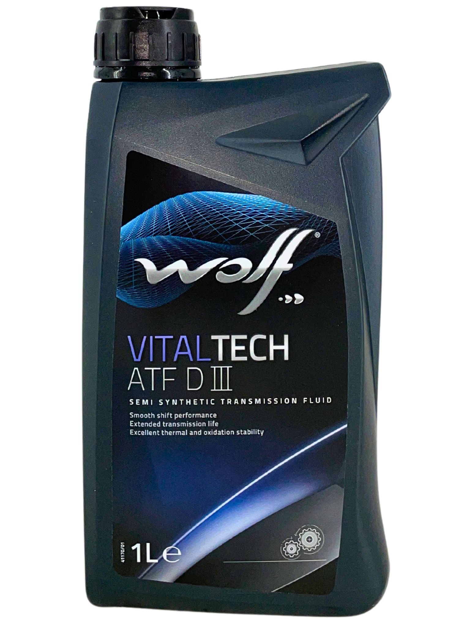 Wolf Vitaltech Atf D Iii Getriebeöl