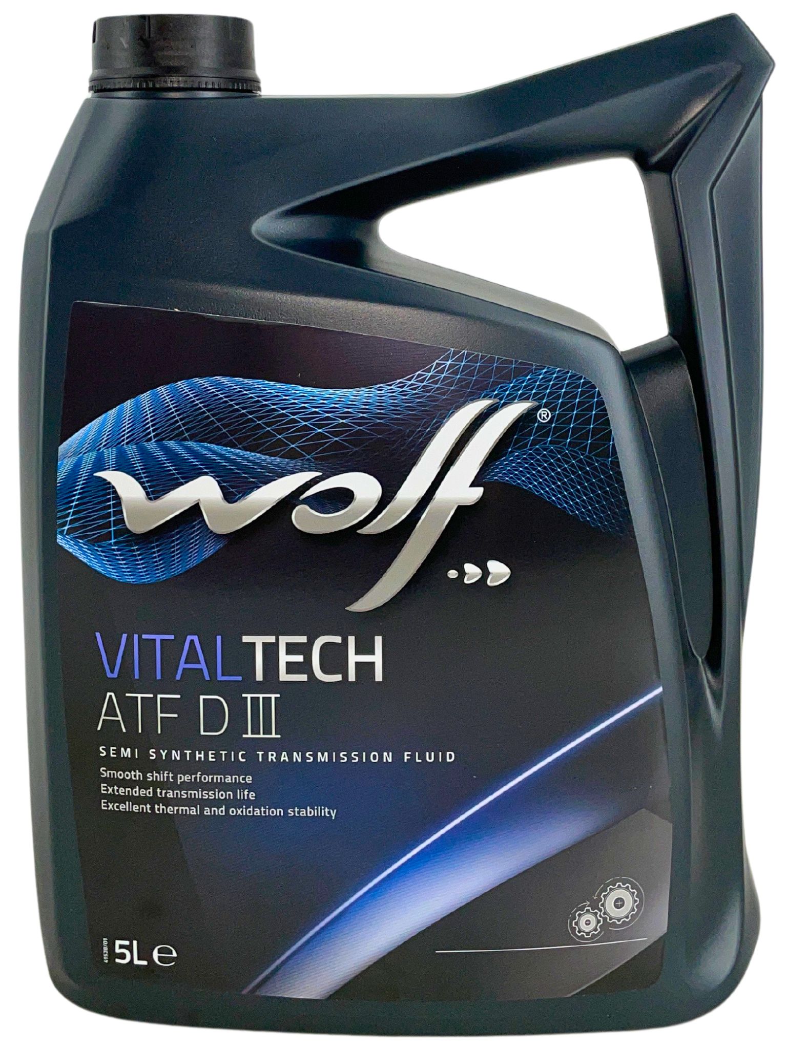 Wolf Vitaltech Atf D Iii Getriebeöl