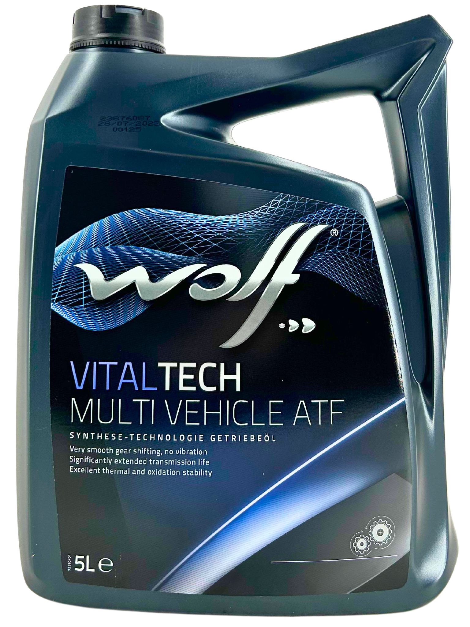 Wolf Vitaltech Multi Vehicle Atf Getriebeöl