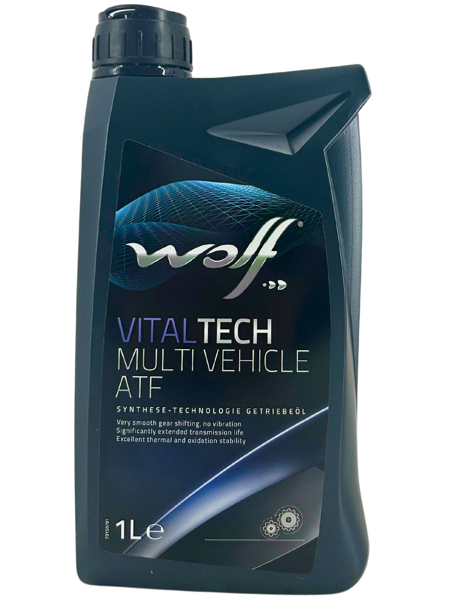 Wolf Vitaltech Multi Vehicle Atf GetriebeÖL